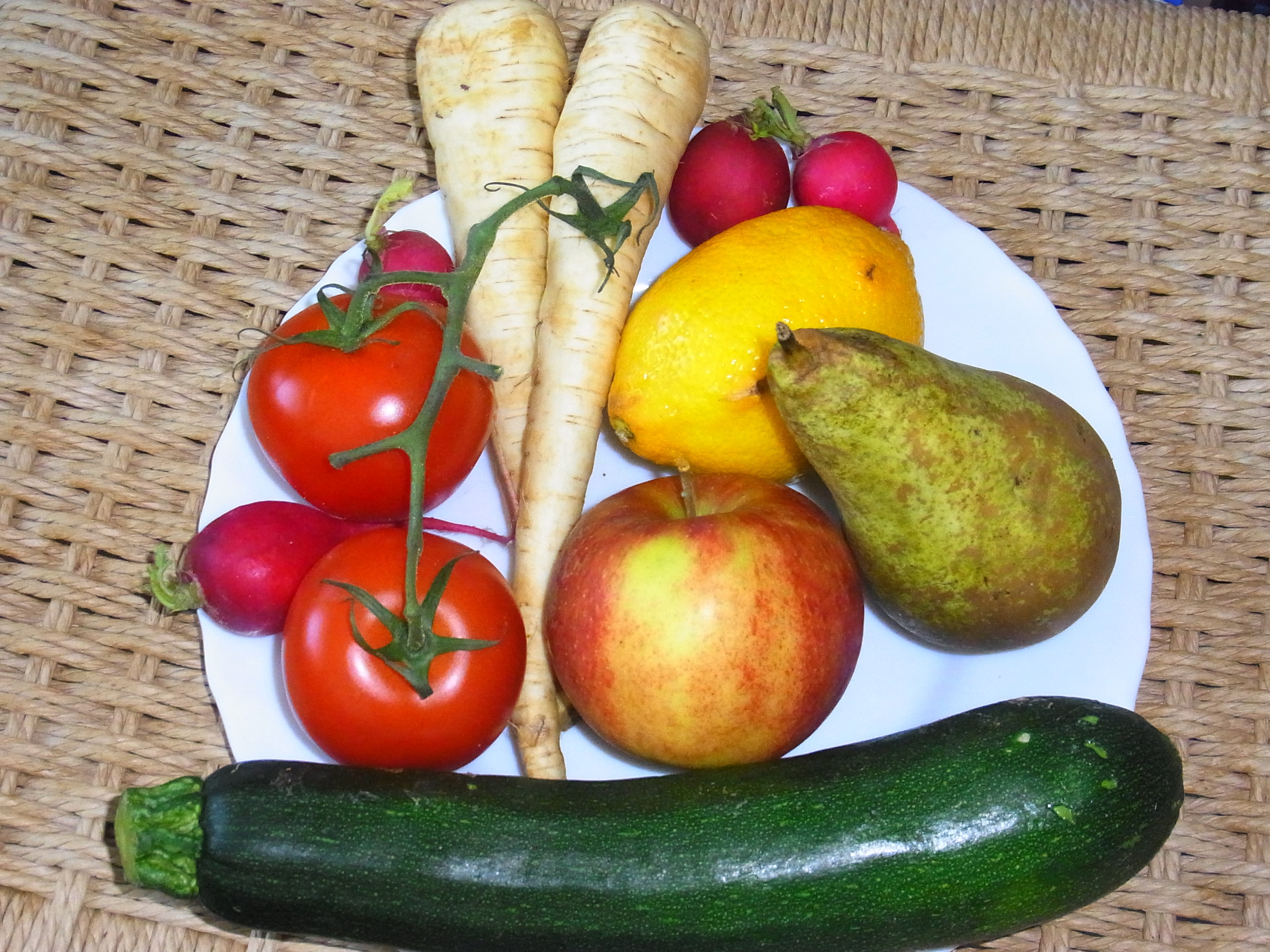 Gemüse & Obst
